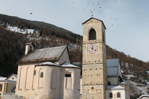 kloster müstair